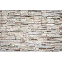 Dimex Fotobehang - Travertine 375x250cm - Vliesbehang