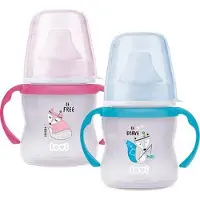 Lovi Indian Summer Easy Switch trainingsbeker 6+ m, 150 ml Blauw