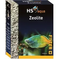 HS Aqua Zeoliet 1000ml Filtermateriaal