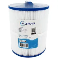 Allspares Spa Waterfilter geschikt voor SC720 / 60506 / 6CH-502