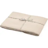 Libeco Bovenlaken Heritage Flax Linnen-270 x 320 cm (Lits-jumeaux)