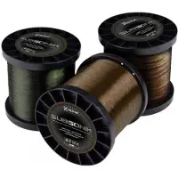 Sonik Subsonik Mono Vislijn 3000m 0.38mm Bruin