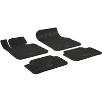 Cargoods Rubber automatten op maat - geschikt voor BMW 2-serie F45 Active Tourer, BMW X1 F48 en BMW X2 F39