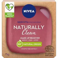 Nivea 12x Naturally Clean Face Bar Make Up Remover 75 g