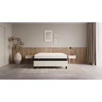 Emma Matras Diamond Cool Hybrid - 80 x 200 cm -