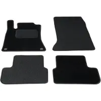 Cargoods Automatten voor Mercedes W176 A-Klasse (2012-2018) - 4-delig - Naaldvilt