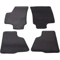 Cargoods Velours automatten op maat - Opel Astra G sedan/station 1998-2004