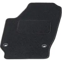 Cargoods Automat voor Volkswagen Polo 9N (2002-2009) - 1-delig - Naaldvilt - Bestuurdersmat