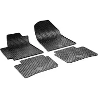 Cargoods Rubber automatten op maat - geschikt voor Hyundai i10 vanaf 2019