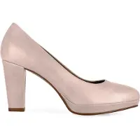 Noë Shoes Nabla Pump Nude