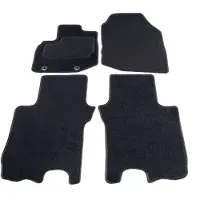 Cargoods Automatten voor Honda Jazz (2008-2015) - 4-delig - Naaldvilt
