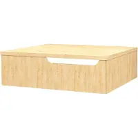 SaniGoods Aven badmeubel met handdoekuitsparing 60cm eiken