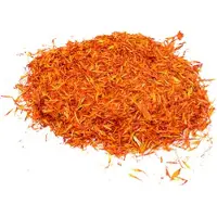 Ancient Wisdom Gedroogde Saffloer Bloemblaadjes – 1 kg – 100% Natuurlijke Droogbloemen & Kruiden – Voor Thee, Potpourri, Kleuren & Ambachtelijk Gebruik