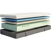 Emma Body Adapt Foam matras - 80 x 200 cm -
