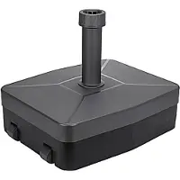 Ceruzo Parasolvoet Verrijdbaar - vulbaar 40kg