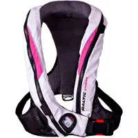 Baltic Athena 165 Auto Inflatable Life Jacket Blauw 40-120 kg