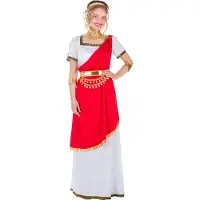 Boland - Kostuum Romeinse Cecilia (M/L) - Volwassenen - Romein -