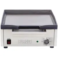 Buffalo Tafelmodel Elektrische Bakplaat 2800W DC901 - Horeca & Professioneel