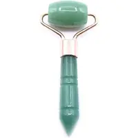 Ancient Wisdom - Hanger - Feng Shui draak met munt - edelsteen, bescherming, rijkdom, geluk, charme, kracht