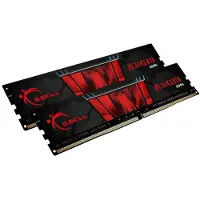 G.Skill Aegis F4-2666C19S-8GIS geheugenmodule 8 GB 1 x 8 GB DDR4