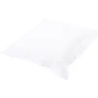 Libeco Kussensloop Classics Geneva White (Linnen)-65 x 65 cm