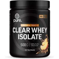 Pure Clear Whey - 500 g - Ice Tea Peach