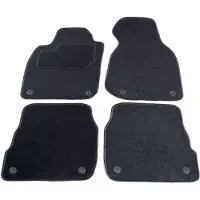 Cargoods Automatten voor Audi A6 C5 (1997-2004) - 4-delig - Naaldvilt