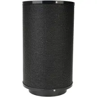 Plasma Made Carbon Airfilter CA-R150-300