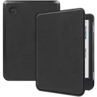 IMoshion Slim Hard Case Bookcase voor de Kobo Clara Colour / BW - Zwart