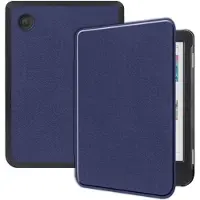 IMoshion Slim Hard Case Bookcase voor de Kobo Clara Colour / BW - Donkerblauw