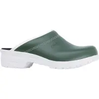 Skolys F-720.09 Klompen Groen | Maat: 44