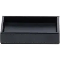 DECOR WALTHER Zeepschaal Brownie TAB Klein Zwart