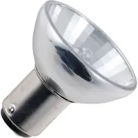 Schiefer | Ba15d | Reflectorlamp | 38mm | 20W | 12V