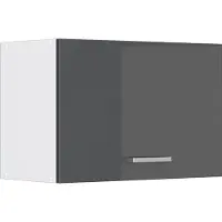 Vicco R-Line Hangkast – 60 cm Plat Antraciet Hoogglans
