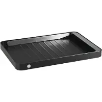 Stelton Take Away dienblad zwart