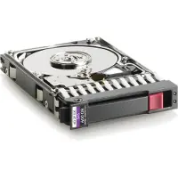 HP Enterprise - Harde schijf - 600 GB - Hot-swap - 2.5" SFF (6.4 cm SFF)