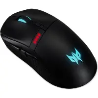 Predator Cestus 350 Gaming Muis | Zwart