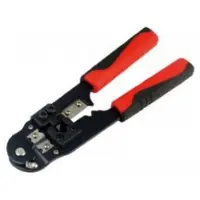 Gembird Modulaire krimptang - Voor RJ45 -