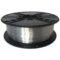 Gembird PETG Natural (Transparant) 1.75 mm, 1 kg