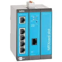 Insys icom MRX3 DSL-B: Modulaire VDSL-/ADSL-router, Annex J/B, met VPN-optie