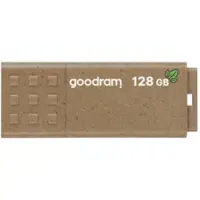 Goodram UME3 Eco Friendly USB flash drive 128 GB USB Type-A 3.2 Gen 1 (3.1 Gen 1) Bruin