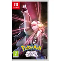Switch Pokemon Glowing Pearl