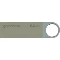 Good Ram 64GB USB Flash Drive - Type-A USB2.0 Metal
