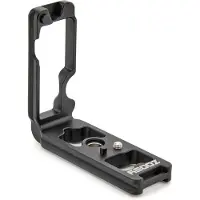 3 Legged Thing Zooey QD 110mm Arca L-Bracket Black Darkness voor Nikon Z8