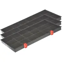 Siemens 460450 actief koolstof filter voor afzuigkap (1 stuk, origineel)