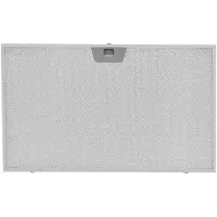 Allspares Zanussi Metaalfilter 506x300x8mm 4055135349 van AllSpares