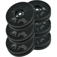 Respekta Koolstoffilter MIZ0060N (2 St.)