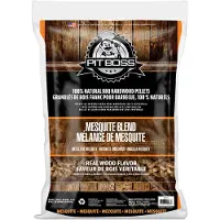 Pit Boss Rookpellets Blend Mesquite 9 Kg
