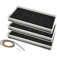 Allspares Constructa Koolstoffilter 461422 / 00461422 van AllSpares