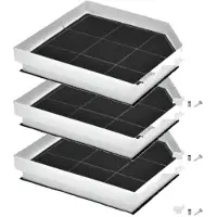 Blaupunkt Koolstoffilter 299600 Afzuigkapfilter